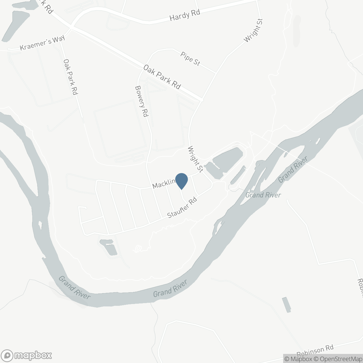18 MACKLIN STREET, Brantford, Ontario N3V 0B2